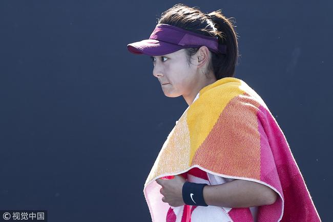 下一个爆发的会是王雅繁吗?澳网正赛首胜只是起点