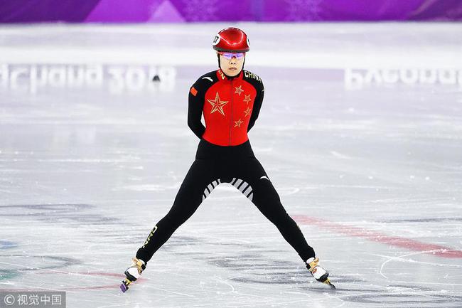 短道奥运冠军周洋获选国际滑联运动员委员会_冰雪-短道速滑_新浪竞技