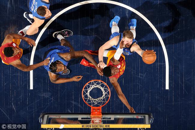 东契奇前途无量