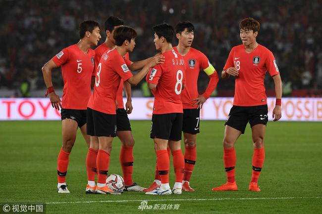 韩国队无缘四强