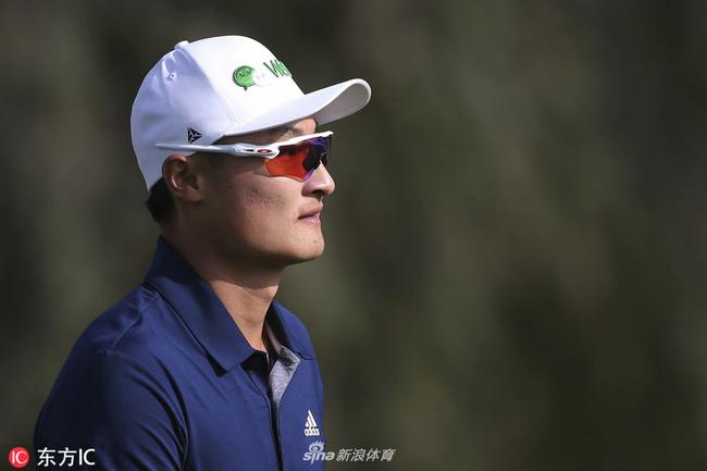 李昊桐在迪拜沙漠精英赛