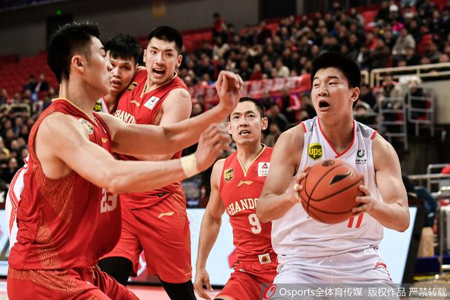 山东客场不敌八一