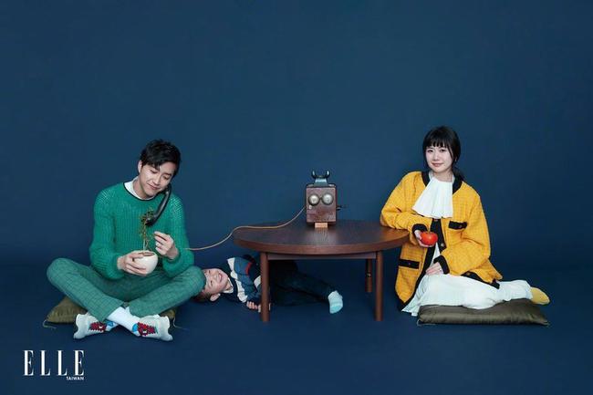 福原爱与江宏杰