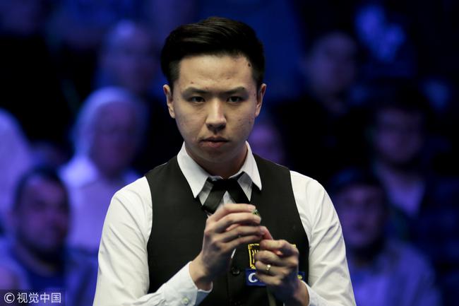 大奖赛-肖国栋袁思俊晋级8强 75三杰全部一轮游_台球_新浪竞技风暴_新