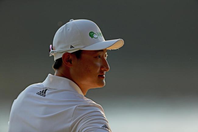 李昊桐本周将出战世锦赛-墨西哥锦标赛