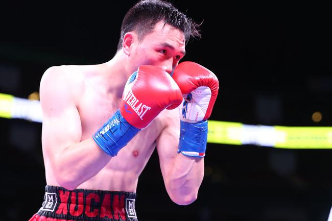 徐灿（资料图）