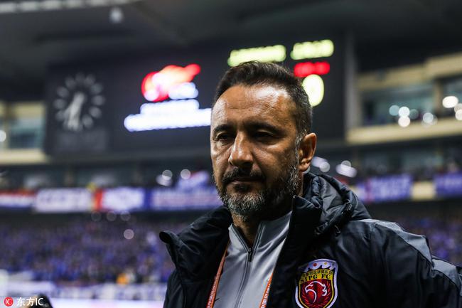 【¨申花】佩雷拉:会继续谦逊态度〈佩雷拉〉 石柯&胡尔克争取亚冠