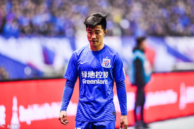 孙世林遭到申花重罚