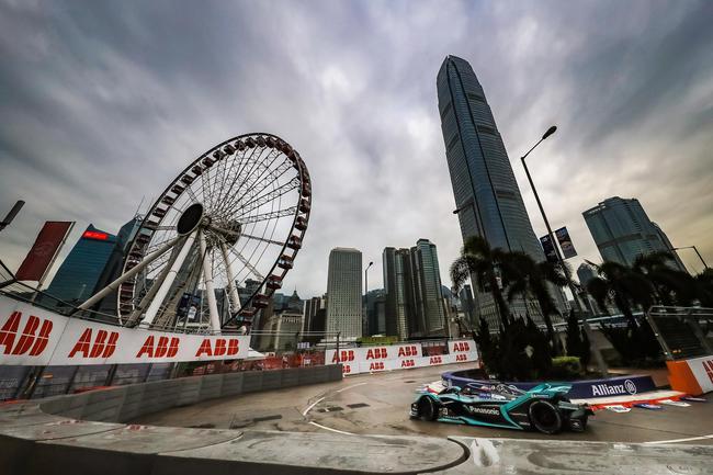 新浪体育助力FE深化中国地区推广