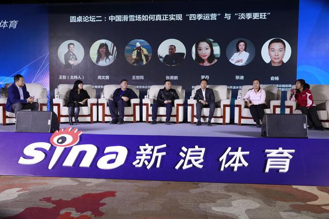 圆桌论坛二：中国雪场如何实现“四季运营”