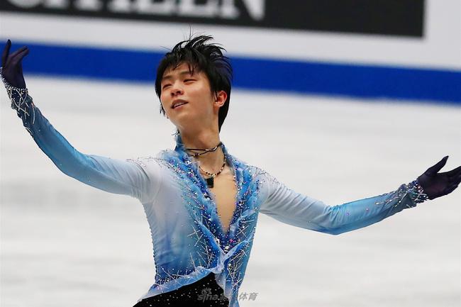 羽生结弦 周超/摄