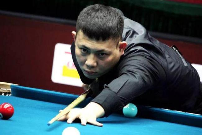 中式世锦赛抽签结束