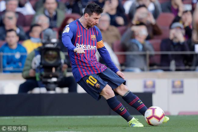 梅西任意球改判算作进球