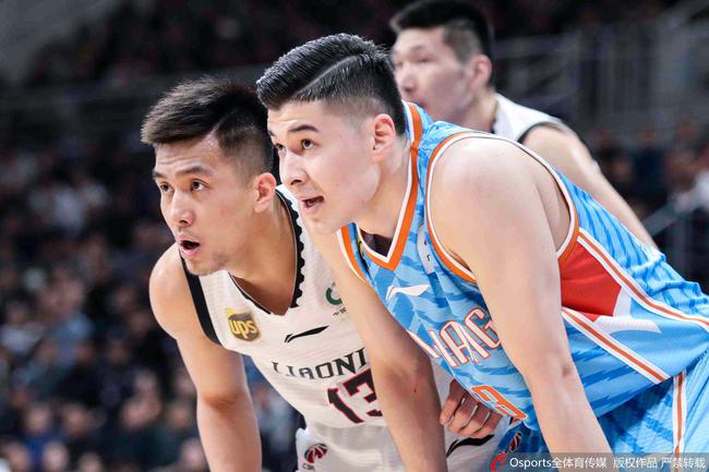 辽宁队主场不敌新疆