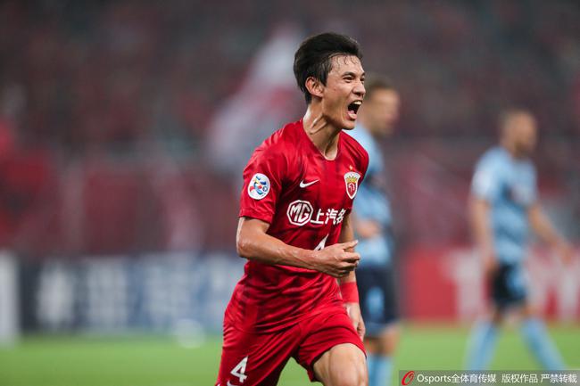 王燊超本场收获进球