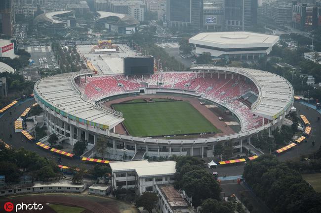 天河中心将成5G球场