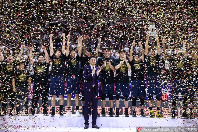广东夺第九冠创纪录