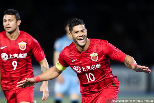 上港队长胡尔克