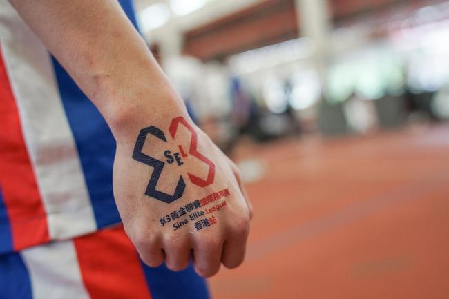 3X3黄金联赛香港站比赛