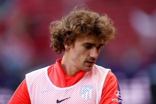 曝巴黎对格列兹曼没兴趣 他必去巴萨挖他没意义