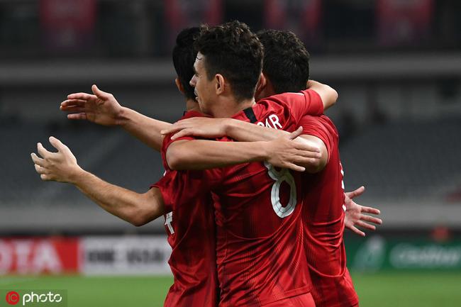 上港能否阻击国安？