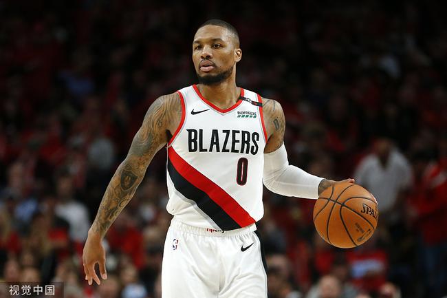 利拉德将续约4年1.91亿大合同!最高年薪5280万_NBA_新浪竞技风暴_新浪网 利拉德将续约4年1.91亿大合同!最高年薪5280万_NBA_新浪竞技风暴_新浪网