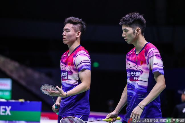 韩呈恺和周昊东为中国提前锁定胜局