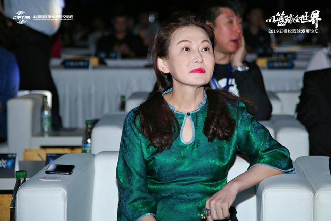 华熙国际董事长赵燕女士