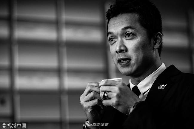 陶菲克建议印尼男单更换教练并找心理专家辅导