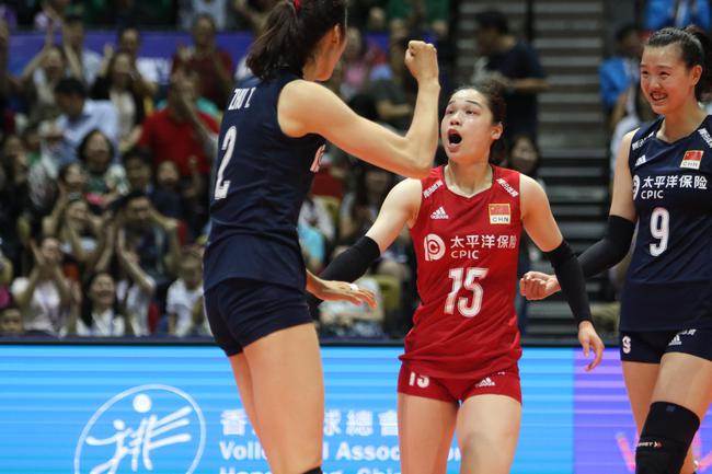 中国女排