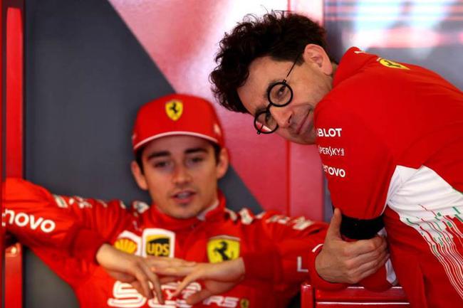 比诺托与勒克莱尔