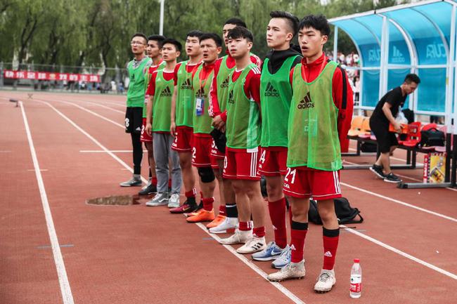 CUFA开启中国校园足球新时代