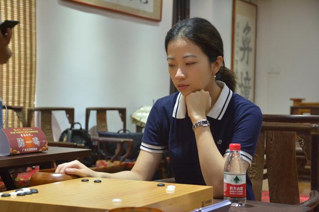 广东队陈一鸣立功