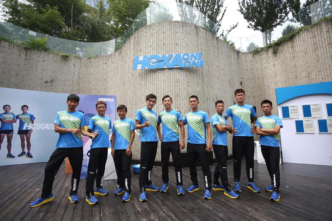 HOKA精英选手盘点