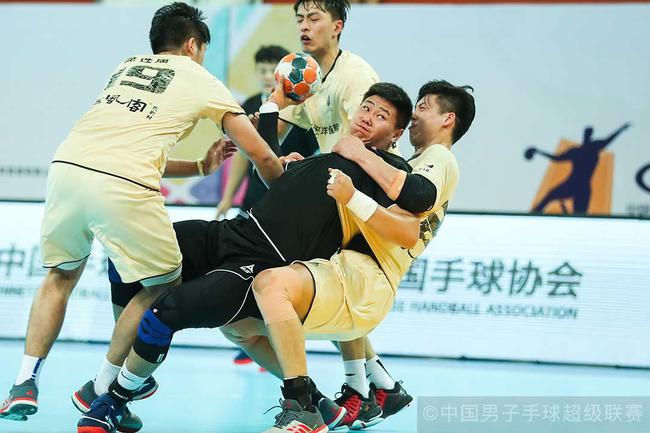 苏州站大幕落下 手球男儿巅峰对决