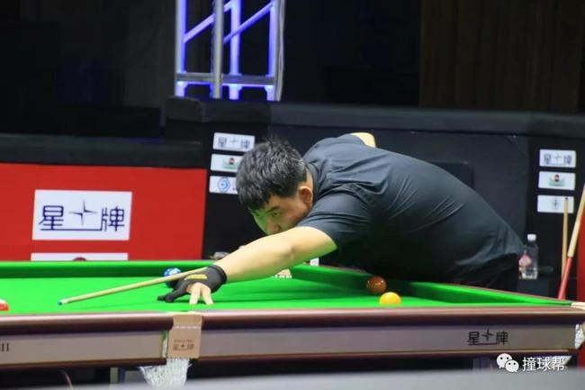 中式台球中国公开赛会外赛