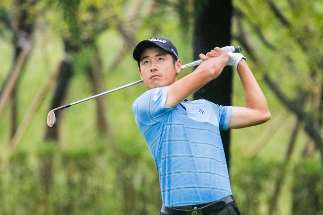 杭州国际锦标赛刘艳暂时领先男子组欧阳正领跑