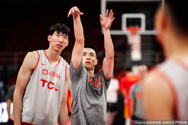 中国男篮要在本届世界杯抢下奥运门票