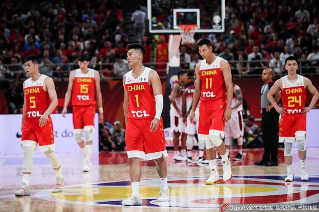 中国男篮今晚力战韩国