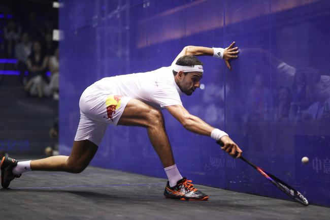 巅峰对决中国壁球公开赛完美落幕