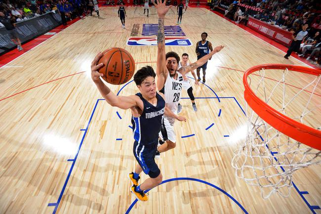 又一日本球员登陆NBA