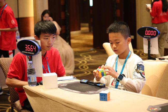 2019wca世界魔方深圳公开赛圆满落幕