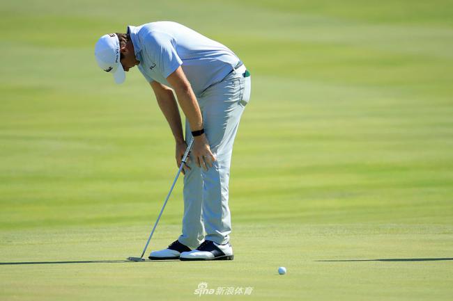 每一杆在美巡赛都很重要