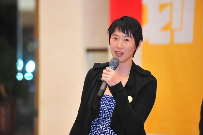 羽毛球名将叶钊颖