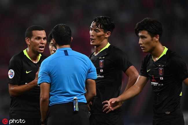 浦和红钻联赛状态很糟糕