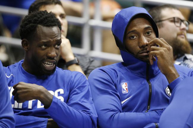 贝弗利和莱昂纳德