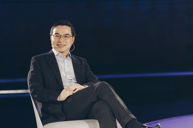 远景科技集团创始人兼ceo张雷