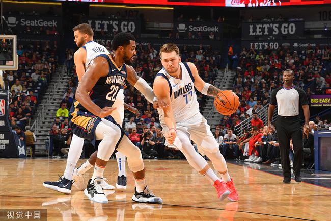 东契奇生涯第9次三双