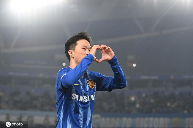 谢鹏飞进球纪录新高