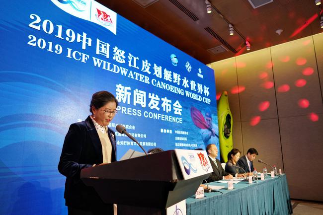 怒江傈僳族自治州人民政府副州长丁秀花